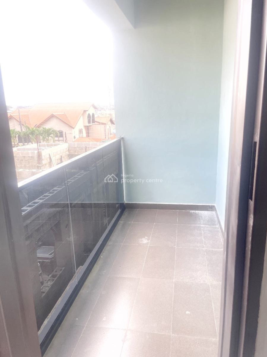 Newly Built Luxury 2 Bedroom Terrace Duplex with Bq, Omole Phase 2, Ikeja, Lagos, Terraced Duplex for Rent