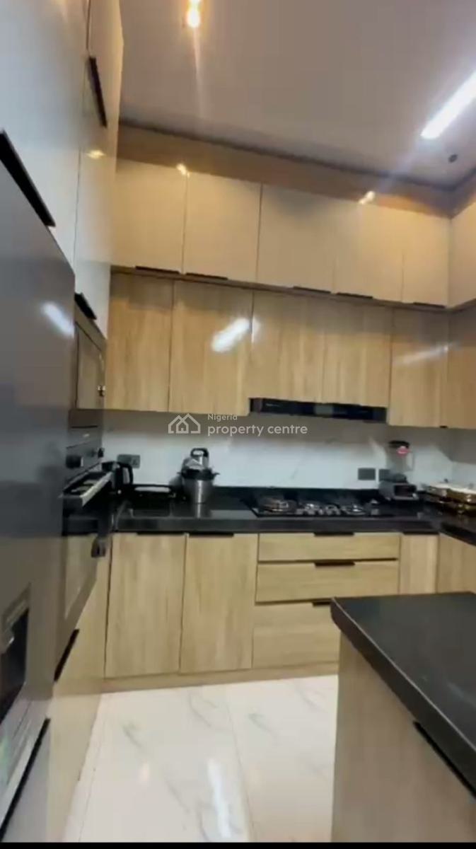 Luxury 4 Bedroom Available, Orchid, Lekki, Lagos, House Short Let
