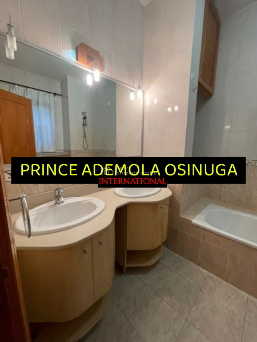 Luxury 4 Bedroom Apartment +bq+pool+gym+tennis+squash Etc, Off Banana Island Road Ikoyi, Ikoyi, Lagos, Flat / Apartment for Rent