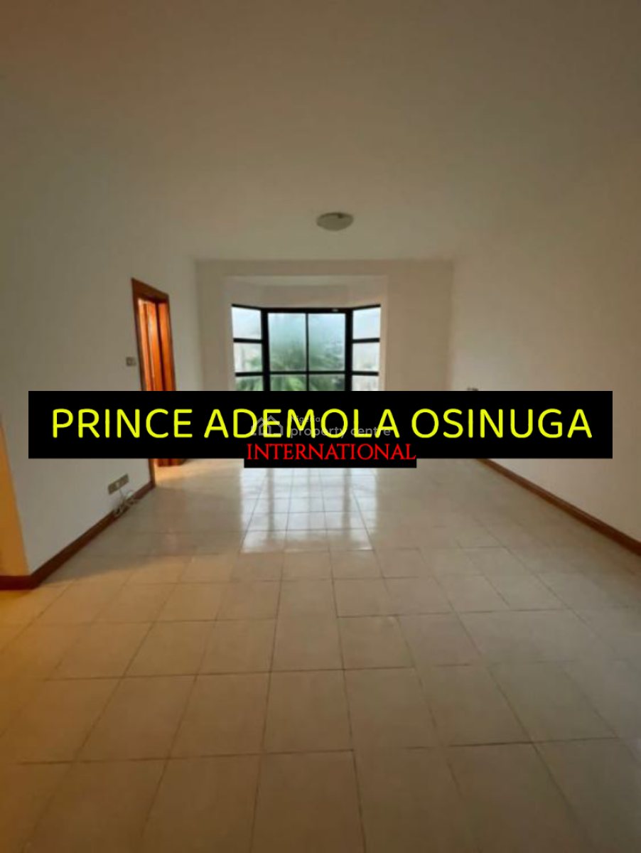 Luxury 4 Bedroom Apartment +bq+pool+gym+tennis+squash Etc, Off Banana Island Road Ikoyi, Ikoyi, Lagos, Flat / Apartment for Rent