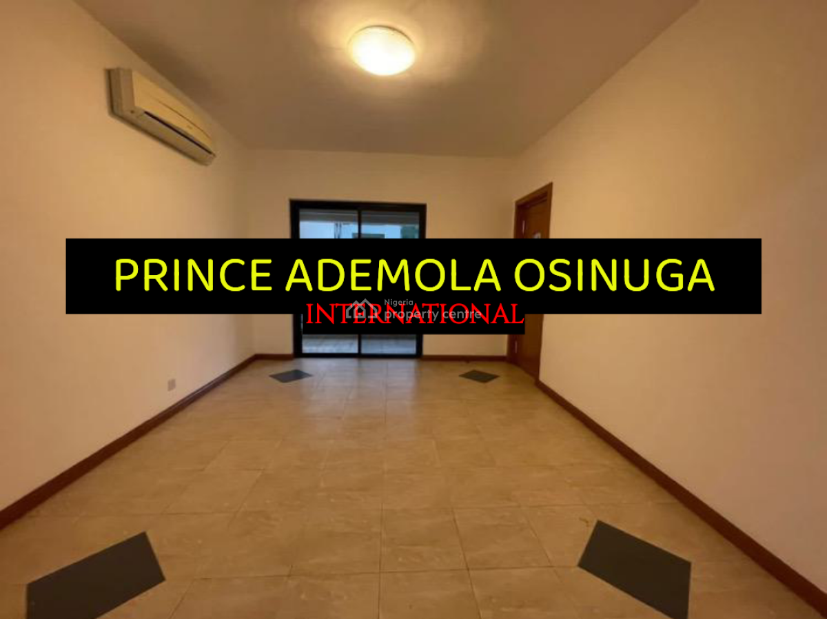 Luxury 4 Bedroom Apartment +bq+pool+gym+tennis+squash Etc, Off Banana Island Road Ikoyi, Ikoyi, Lagos, Flat / Apartment for Rent