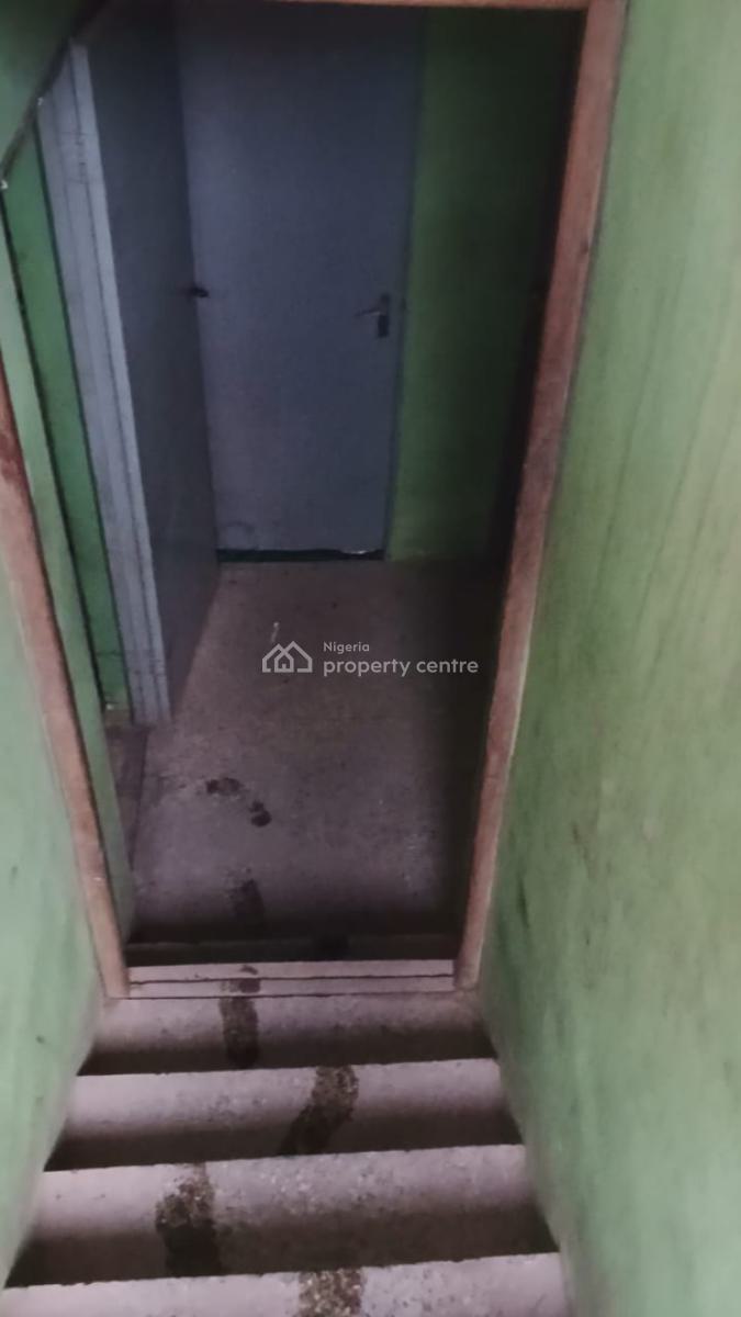 House, House 14, C Close, 311 Road, 3rd Avenue, Gowon, Ipaja, Lagos, Terraced Duplex for Sale