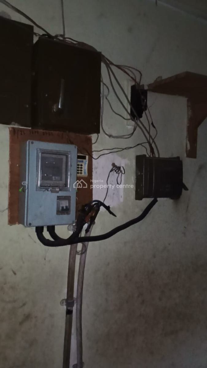House, House 14, C Close, 311 Road, 3rd Avenue, Gowon, Ipaja, Lagos, Terraced Duplex for Sale