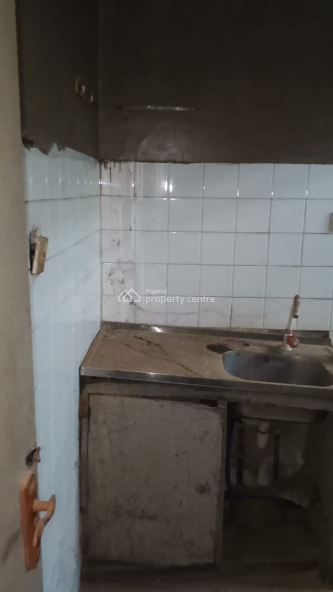 House, House 14, C Close, 311 Road, 3rd Avenue, Gowon, Ipaja, Lagos, Terraced Duplex for Sale