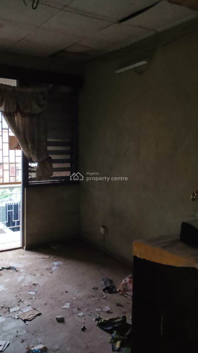 House, House 14, C Close, 311 Road, 3rd Avenue, Gowon, Ipaja, Lagos, Terraced Duplex for Sale