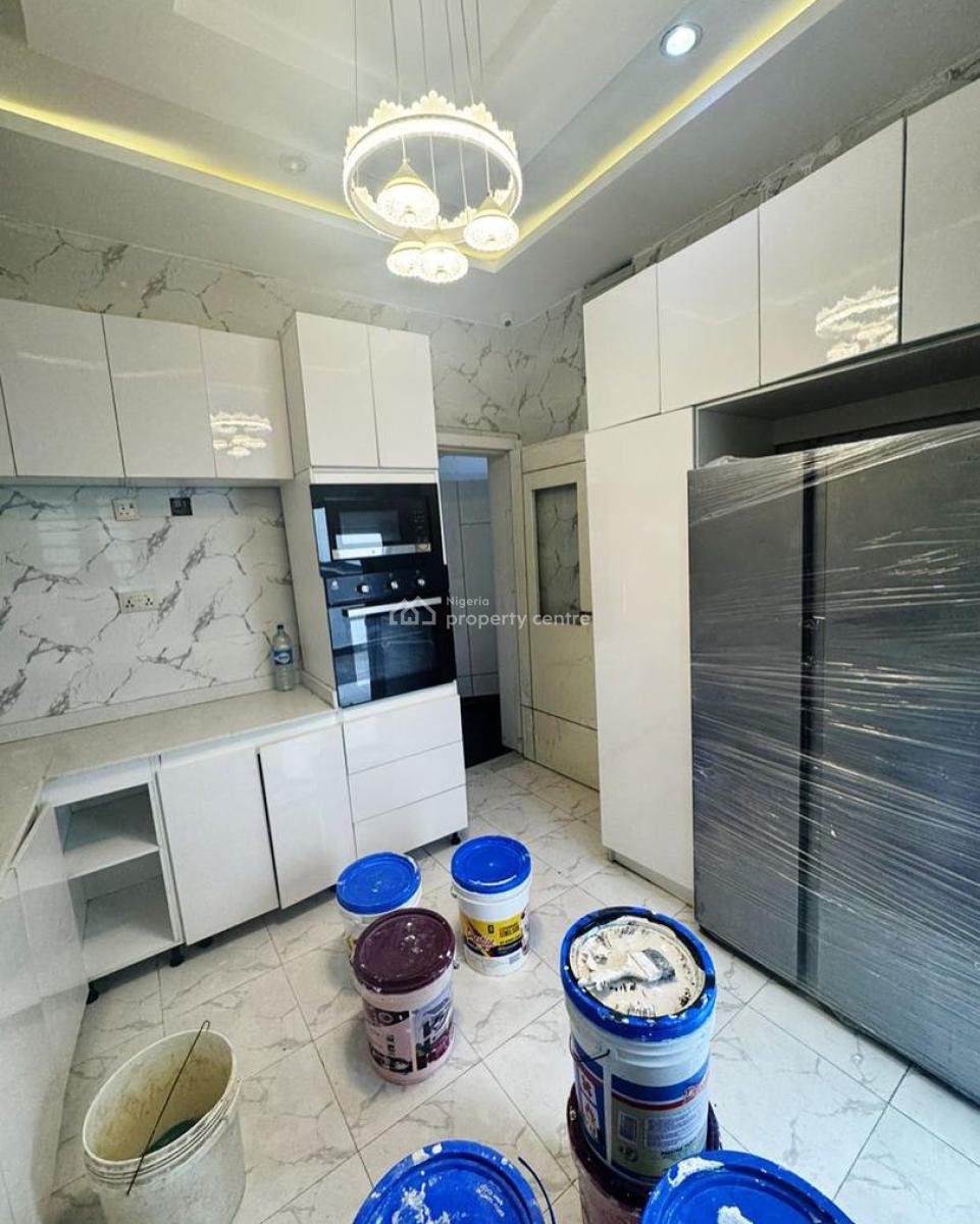Luxury 4 Bedroom Fully Detached Duplex, Ajah, Lagos, Detached Duplex for Sale