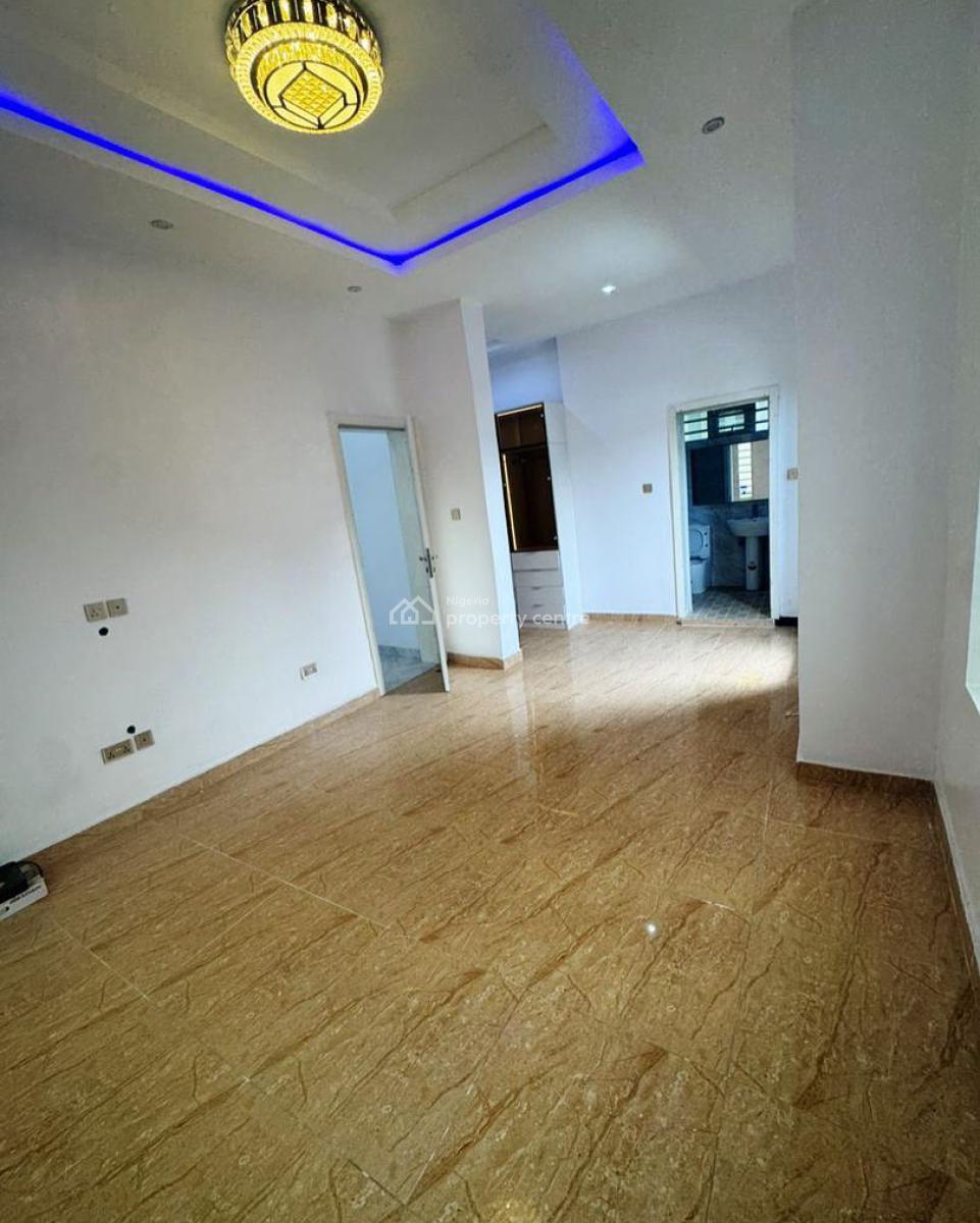 Luxury 4 Bedroom Fully Detached Duplex, Ajah, Lagos, Detached Duplex for Sale