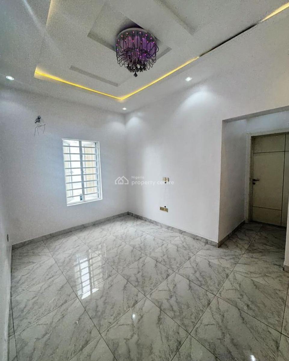 Luxury 4 Bedroom Fully Detached Duplex, Ajah, Lagos, Detached Duplex for Sale