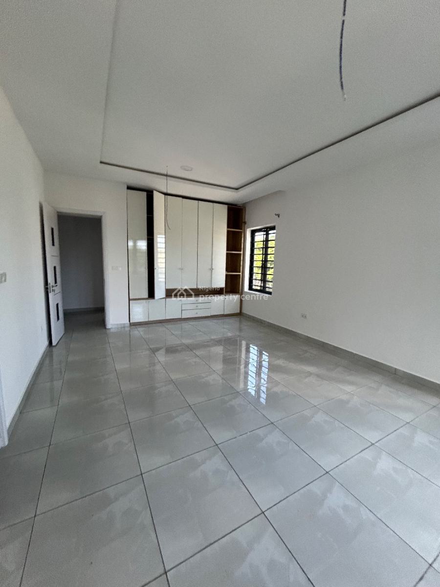 Well Maintained and Spacious Serviced 4 Bedroom Terrace Duplex, Victoria Island (vi), Lagos, Terraced Duplex for Rent