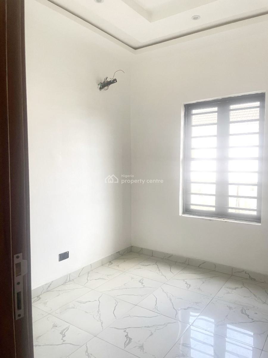 a Newly Built Spacious 2 Bedroom Terrace Duplex with Bq, Omole Phase 2, Ikeja, Lagos, Terraced Duplex for Rent