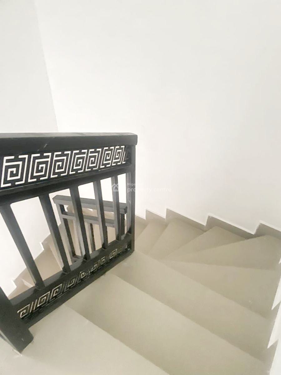 a Newly Built Spacious 2 Bedroom Terrace Duplex with Bq, Omole Phase 2, Ikeja, Lagos, Terraced Duplex for Rent