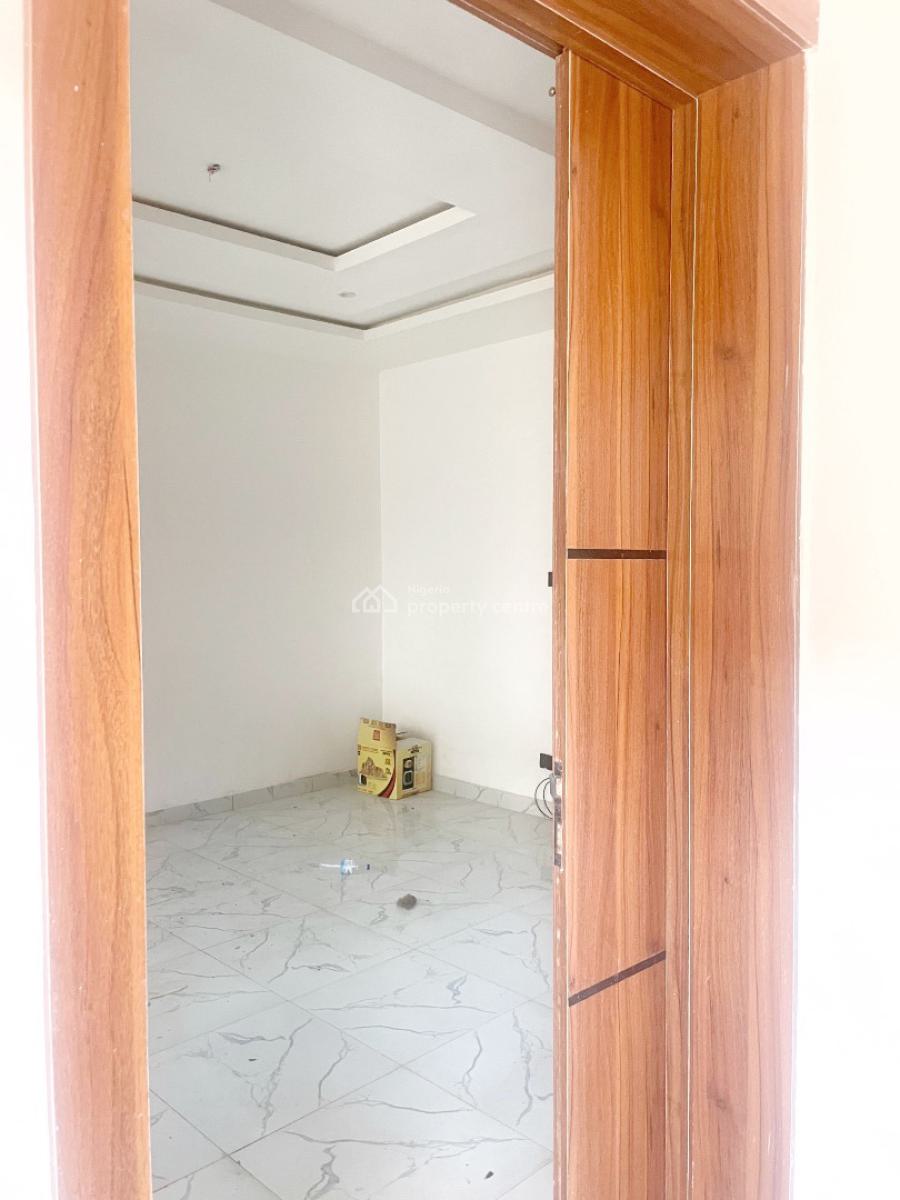 a Newly Built Spacious 2 Bedroom Terrace Duplex with Bq, Omole Phase 2, Ikeja, Lagos, Terraced Duplex for Rent