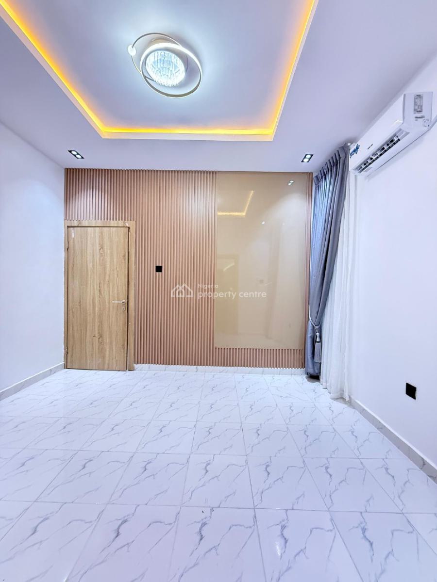 Brand New Luxury 6 Bedroom Duplex with Pool & Gym for The Classic Mind, Gawon Estate Egbada, Akowonjo, Alimosho, Lagos, Detached Duplex for Sale
