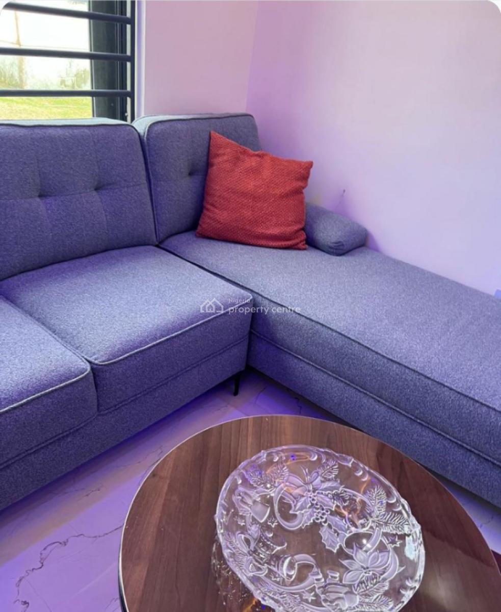 Luxury 1 Bedroom Apartment, Beachwood Estate, Ibeju Lekki, Lagos, Mini Flat (room and Parlour) Short Let