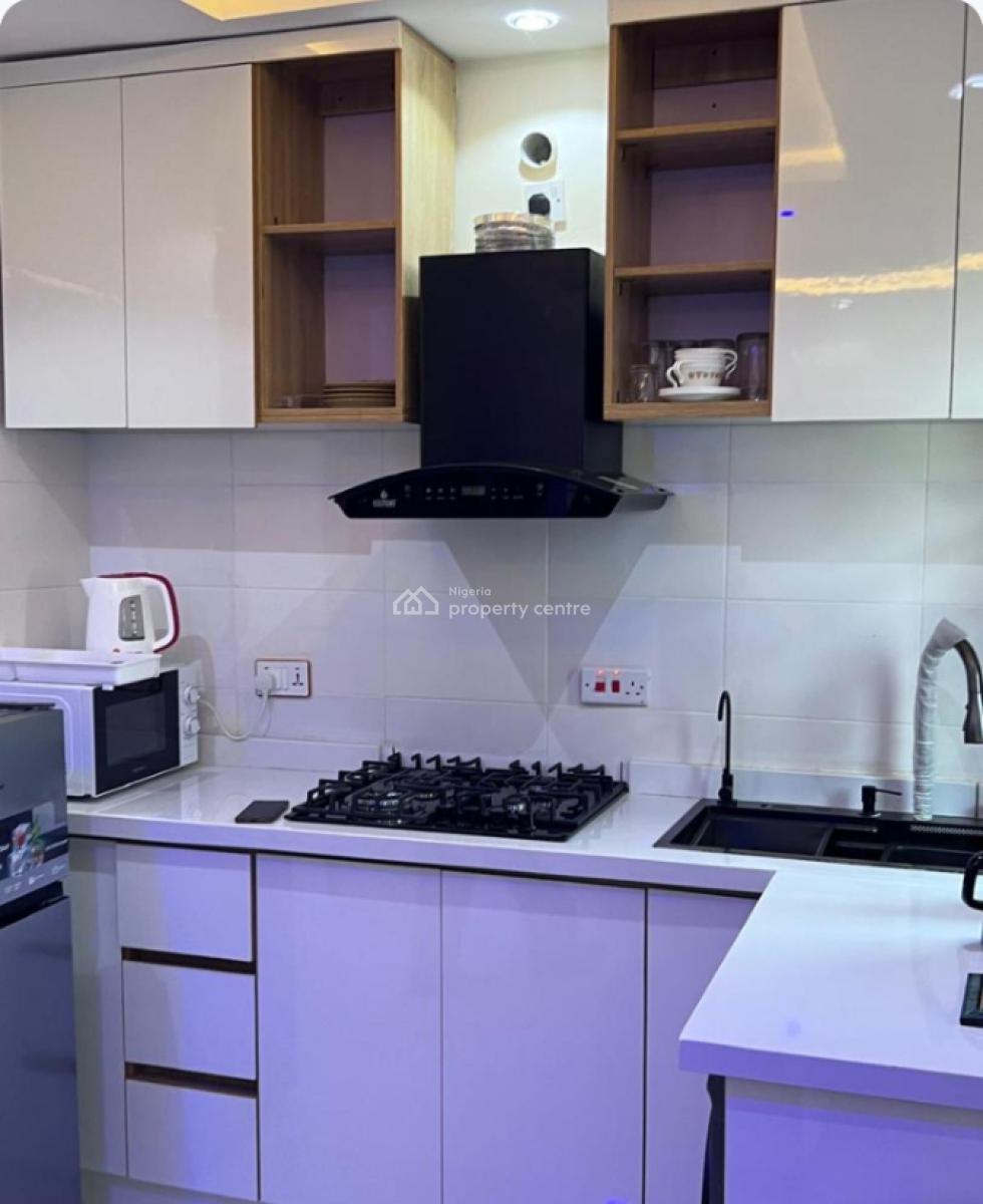 Luxury 1 Bedroom Apartment, Beachwood Estate, Ibeju Lekki, Lagos, Mini Flat (room and Parlour) Short Let