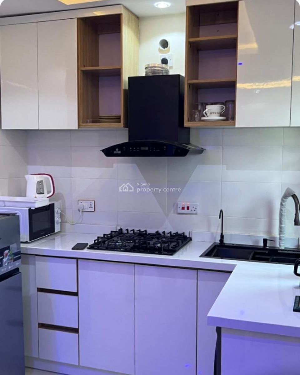 Luxury 1 Bedroom Apartment, Beachwood Estate, Ibeju Lekki, Lagos, Mini Flat (room and Parlour) Short Let