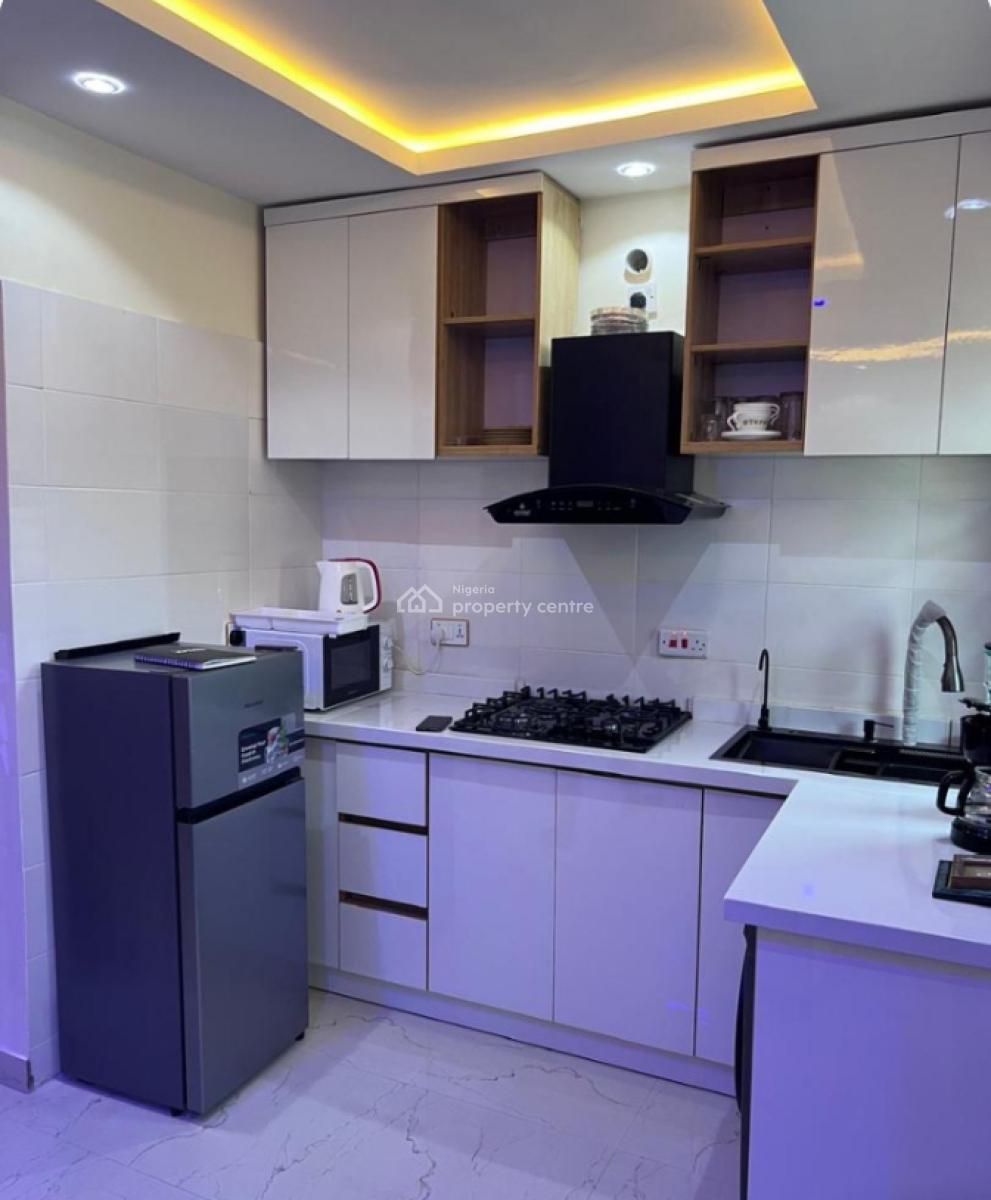 Luxury 1 Bedroom Apartment, Beachwood Estate, Ibeju Lekki, Lagos, Mini Flat (room and Parlour) Short Let
