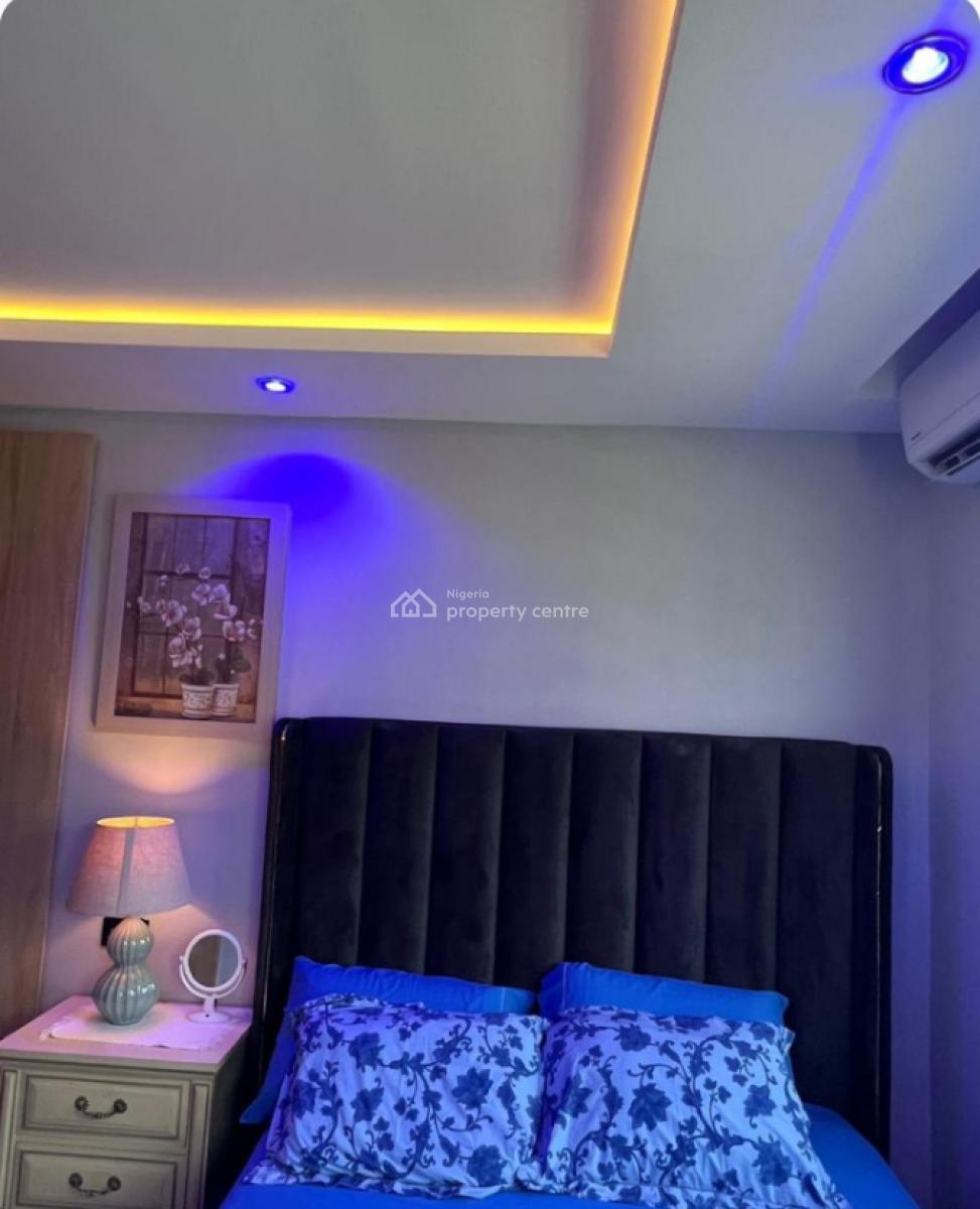 Luxury 1 Bedroom Apartment, Beachwood Estate, Ibeju Lekki, Lagos, Mini Flat (room and Parlour) Short Let