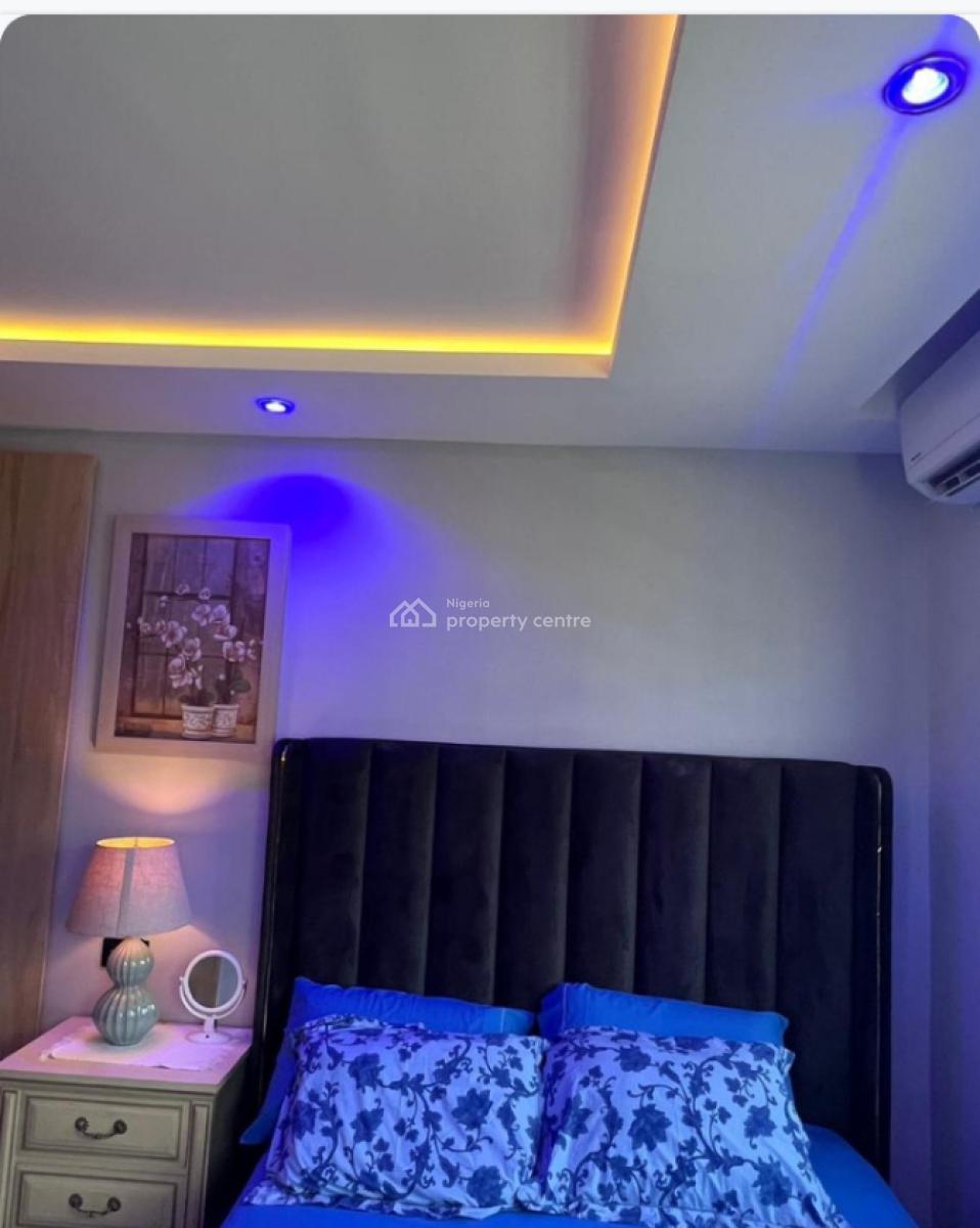 Luxury 1 Bedroom Apartment, Beachwood Estate, Ibeju Lekki, Lagos, Mini Flat (room and Parlour) Short Let