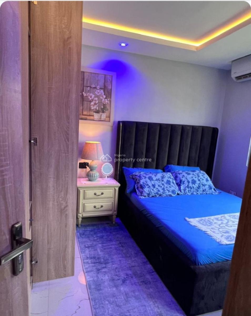 Luxury 1 Bedroom Apartment, Beachwood Estate, Ibeju Lekki, Lagos, Mini Flat (room and Parlour) Short Let