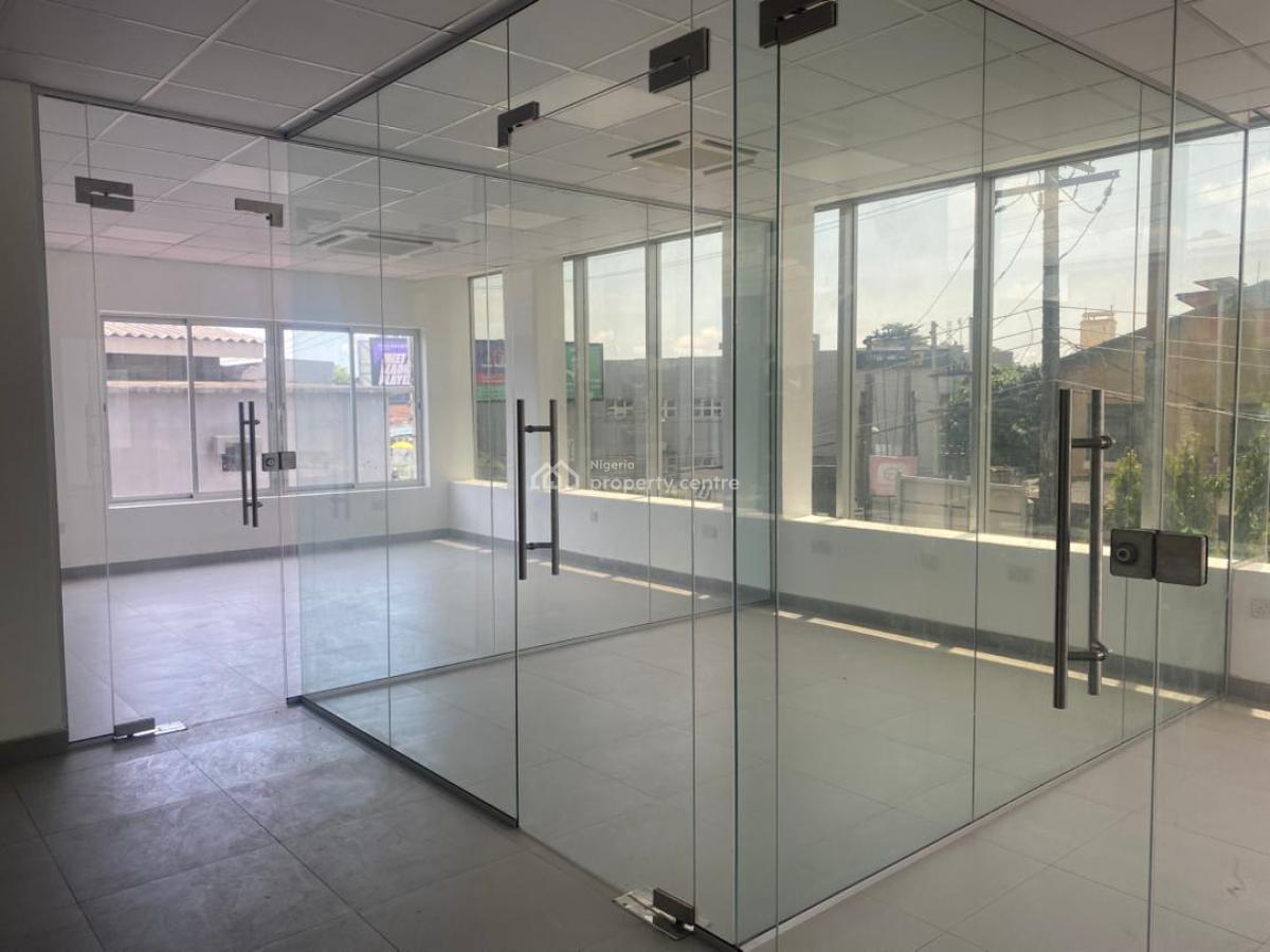 Newly Built Office Block in Yaba 1500 Sqm, Yaba, Lagos, Office Space for Rent
