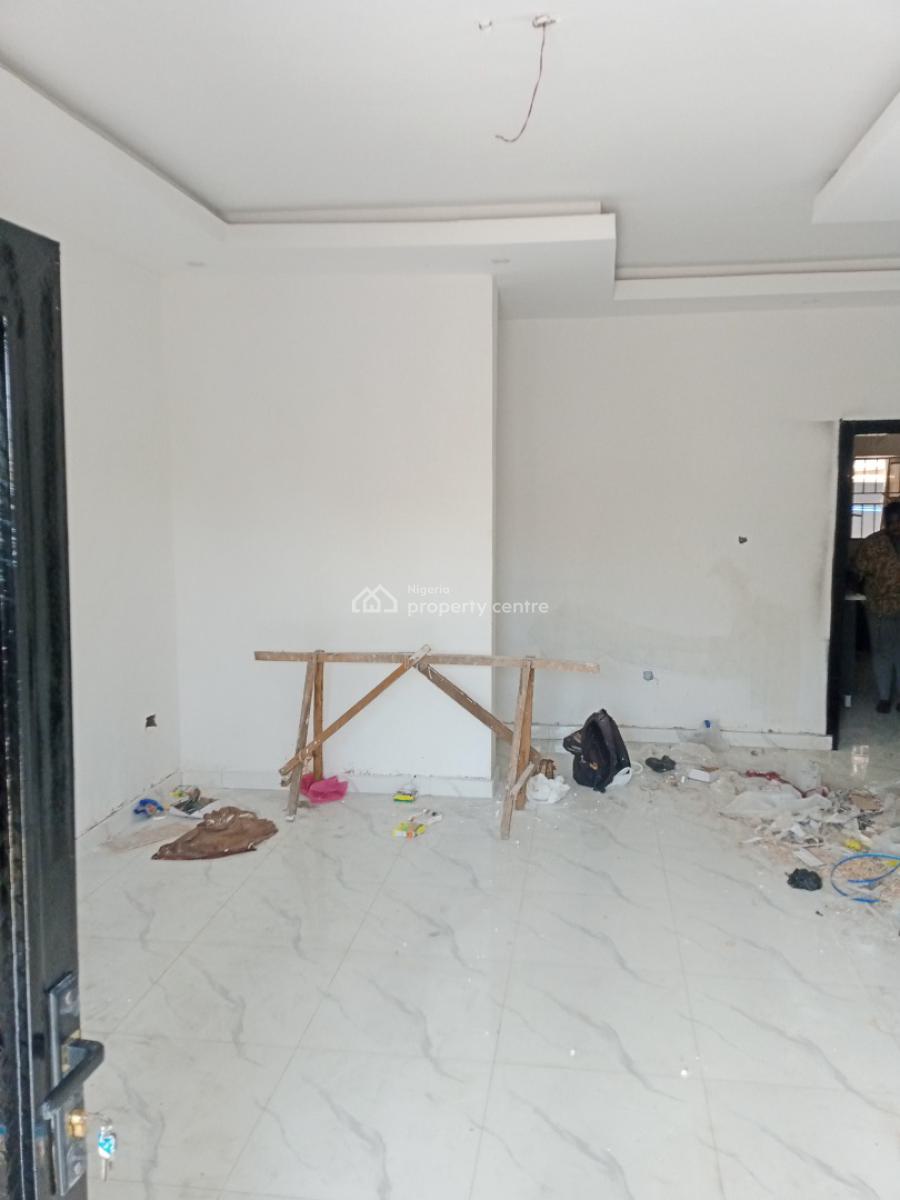 Lovely 3 Bedroom Flat Apartment, Gra Phase 1, Magodo, Lagos, Flat / Apartment for Rent