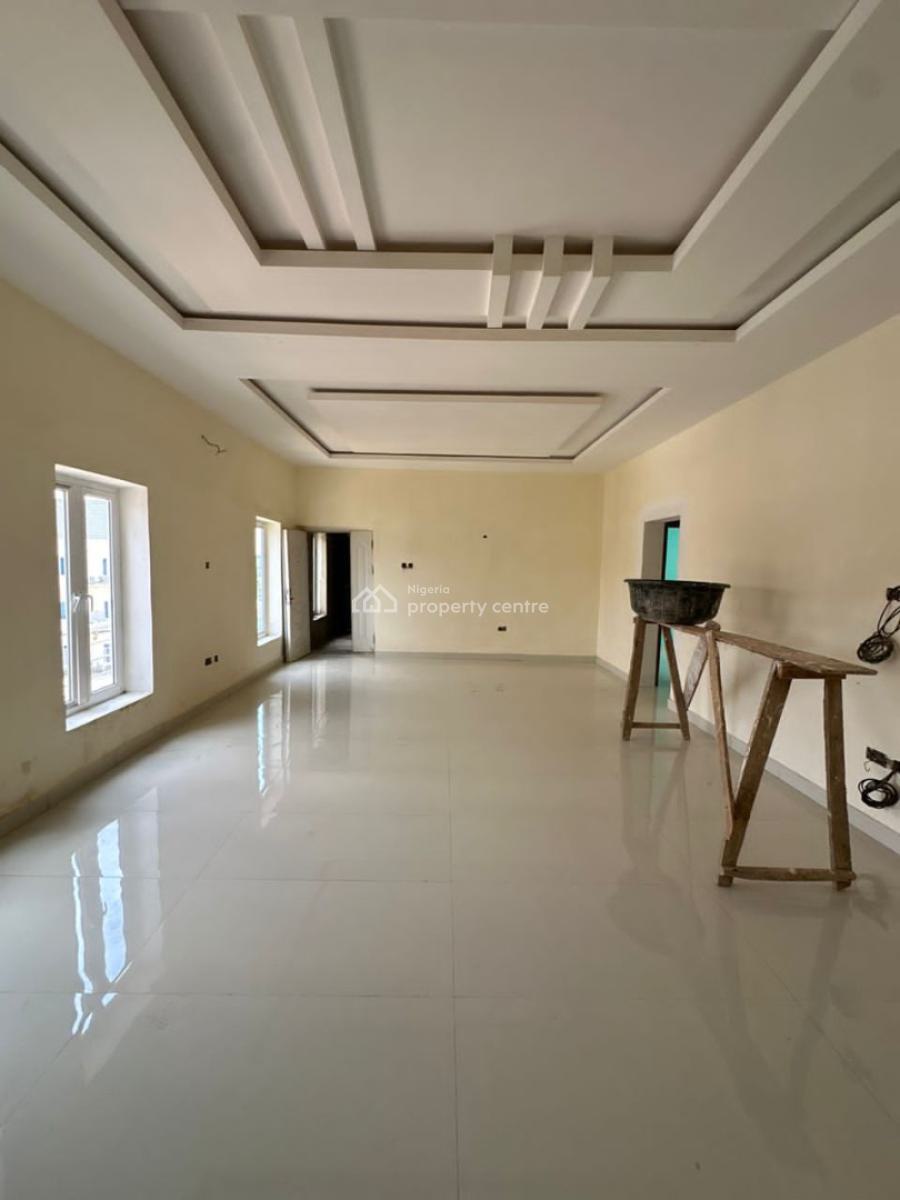Magnificent 3 Bedroom Apartment, Life Camp, Abuja, Flat / Apartment for Sale