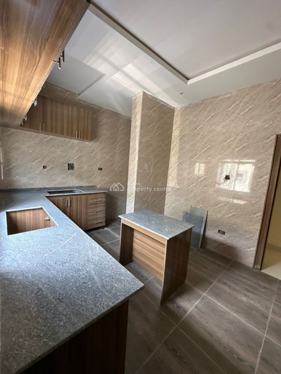 Magnificent 3 Bedroom Apartment, Life Camp, Abuja, Flat / Apartment for Sale