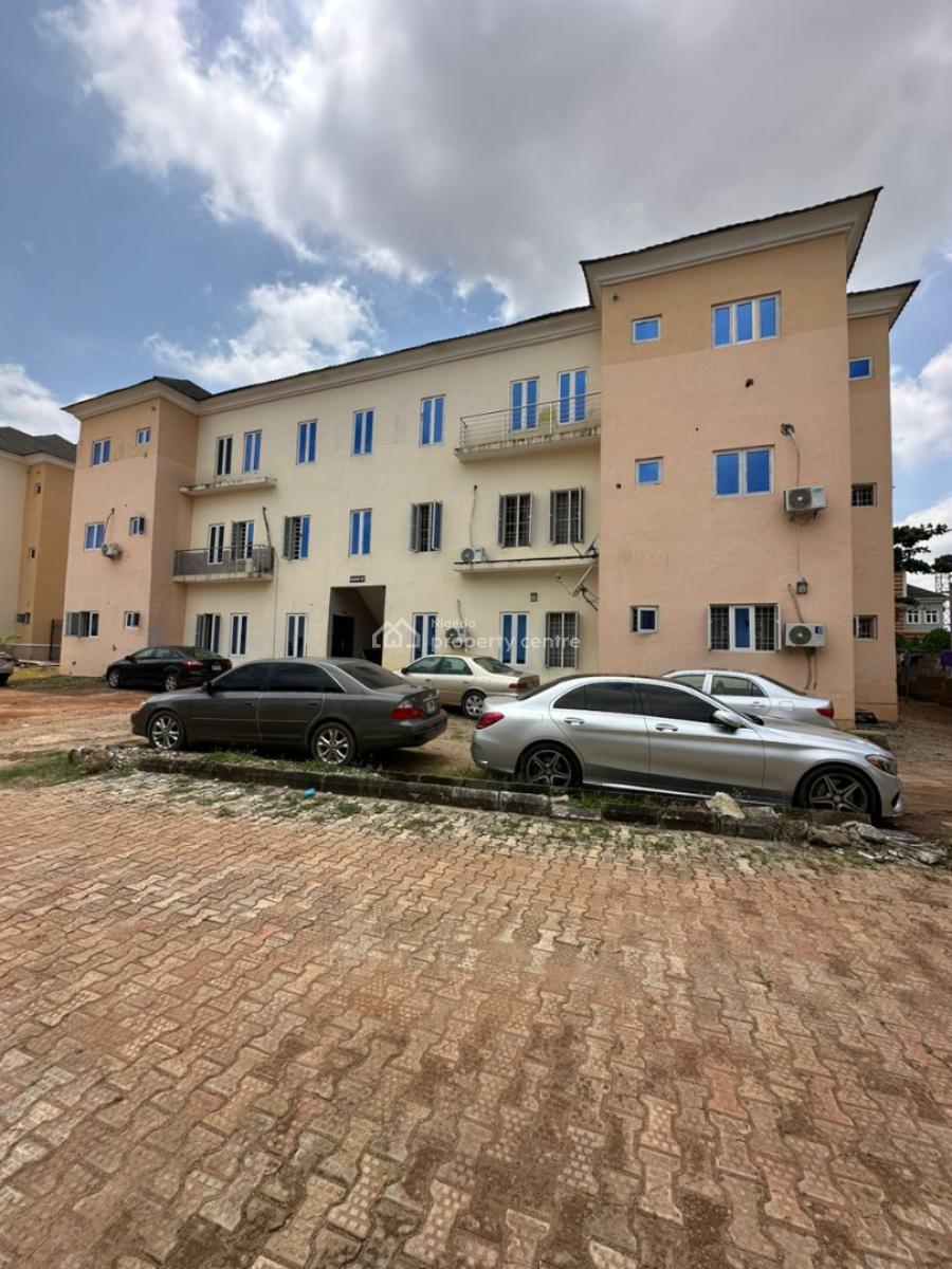 Magnificent 3 Bedroom Apartment, Life Camp, Abuja, Flat / Apartment for Sale