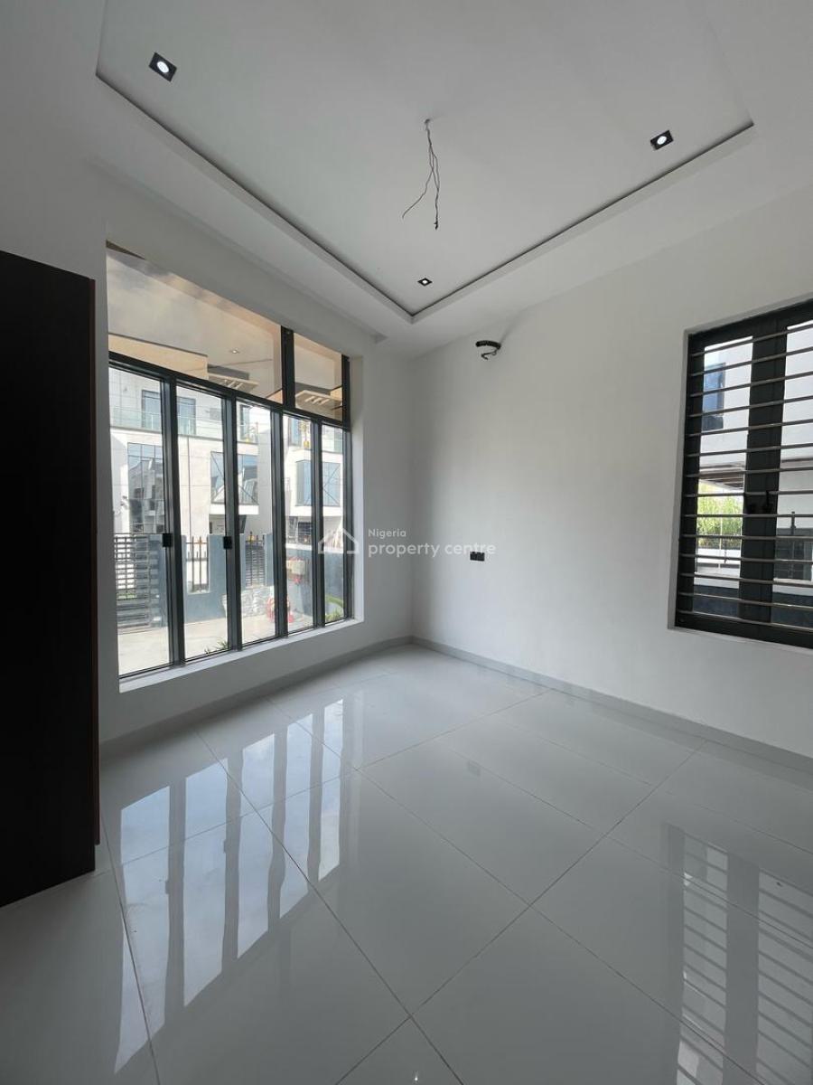 5 Bedroom Fully Detached Duplex with Bq, Pool and Study Room, Ajah, Lagos, Detached Duplex for Sale