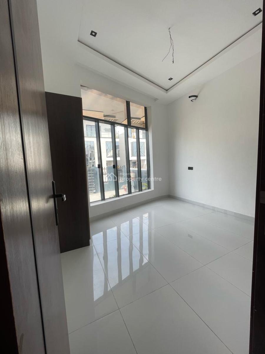 5 Bedroom Fully Detached Duplex with Bq, Pool and Study Room, Ajah, Lagos, Detached Duplex for Sale