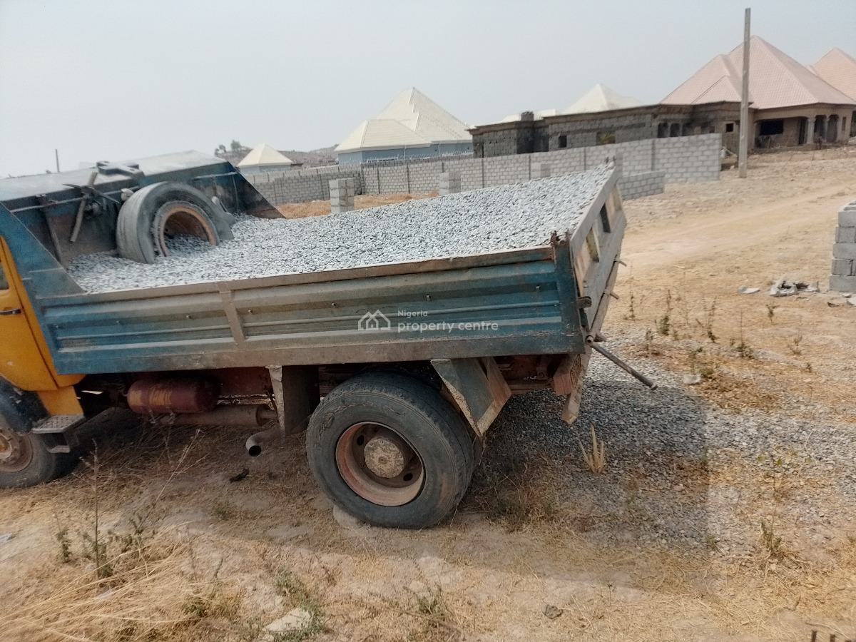 Massive 3 Bedroom Estate Bungalow, Dagbana, Phase 5, Jikwoyi, Abuja, Detached Bungalow for Sale