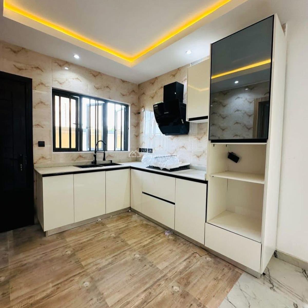 Excellently Built 2 Bedroom Apartment, Gra Phase 1, Magodo, Lagos, Flat / Apartment for Sale