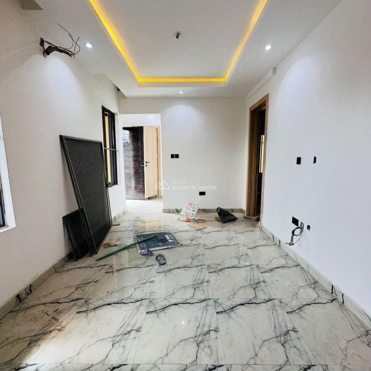 Excellently Built 2 Bedroom Apartment, Gra Phase 1, Magodo, Lagos, Flat / Apartment for Sale