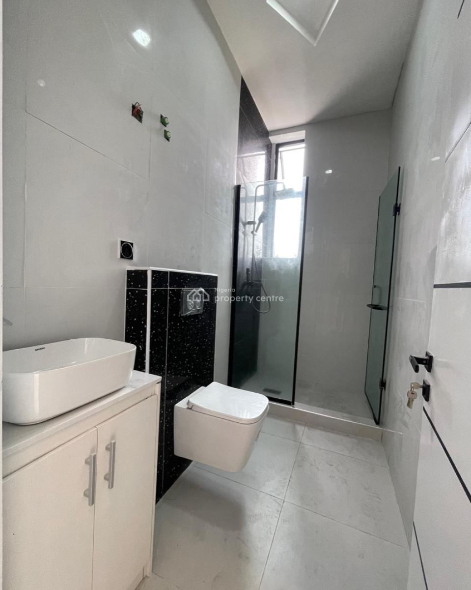 Luxury 4bedroom Semi Detached Duplex, Ikota, Lekki, Lagos, Detached Duplex for Sale