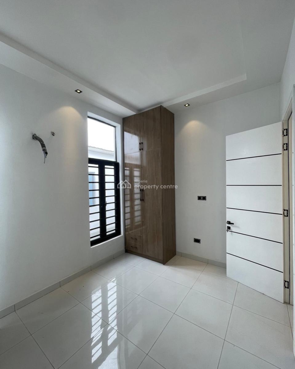 Luxury 4bedroom Semi Detached Duplex, Ikota, Lekki, Lagos, Detached Duplex for Sale