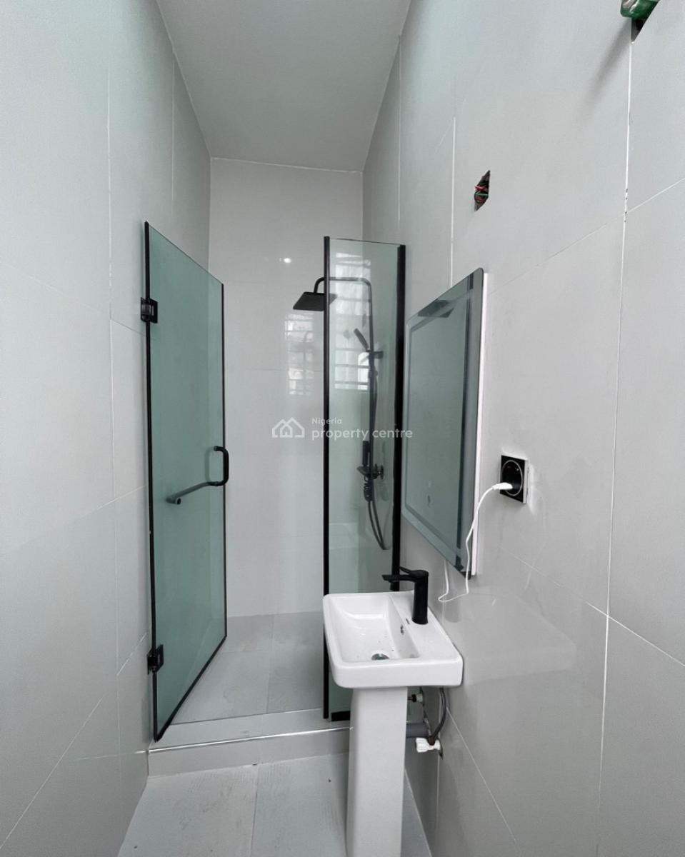 Luxury 4bedroom Semi Detached Duplex, Ikota, Lekki, Lagos, Detached Duplex for Sale