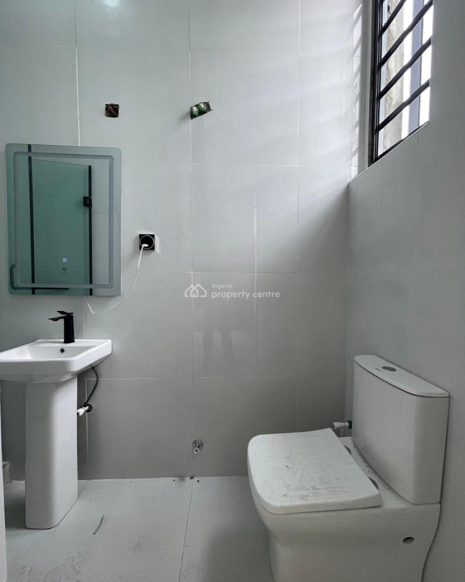 Luxury 4bedroom Semi Detached Duplex, Ikota, Lekki, Lagos, Detached Duplex for Sale