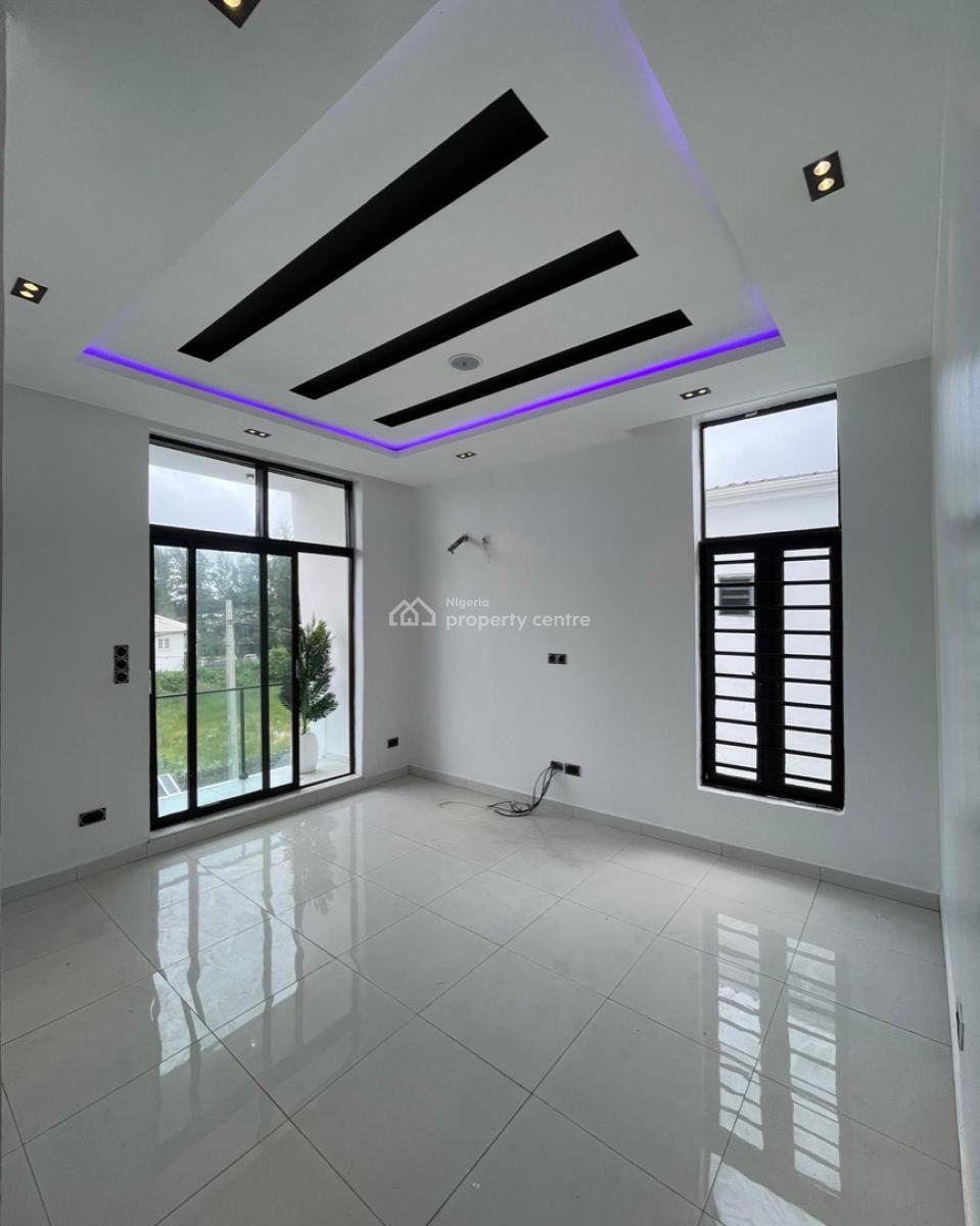 Luxury 4bedroom Semi Detached Duplex, Ikota, Lekki, Lagos, Detached Duplex for Sale