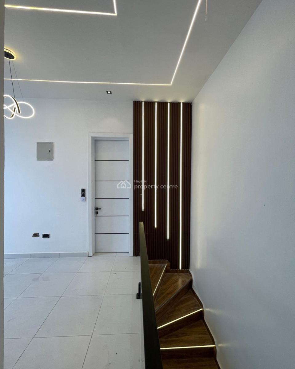 Luxury 4bedroom Semi Detached Duplex, Ikota, Lekki, Lagos, Detached Duplex for Sale