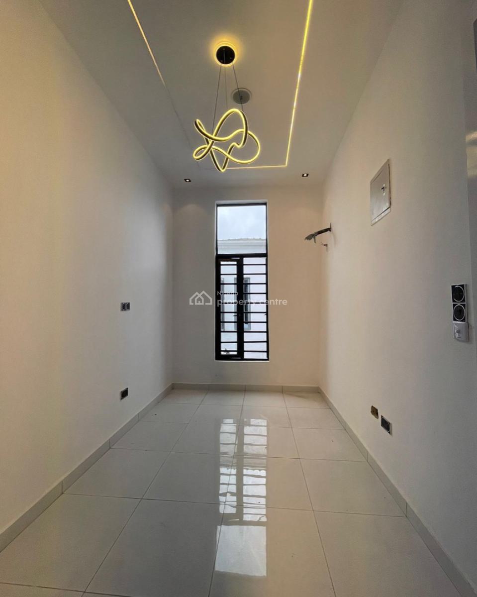 Luxury 4bedroom Semi Detached Duplex, Ikota, Lekki, Lagos, Detached Duplex for Sale