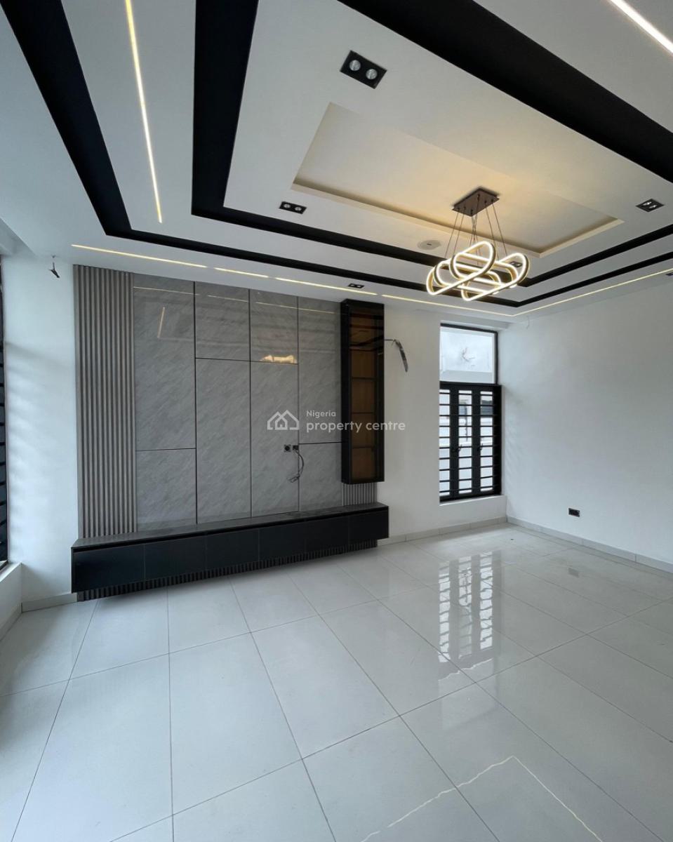 Luxury 4bedroom Semi Detached Duplex, Ikota, Lekki, Lagos, Detached Duplex for Sale
