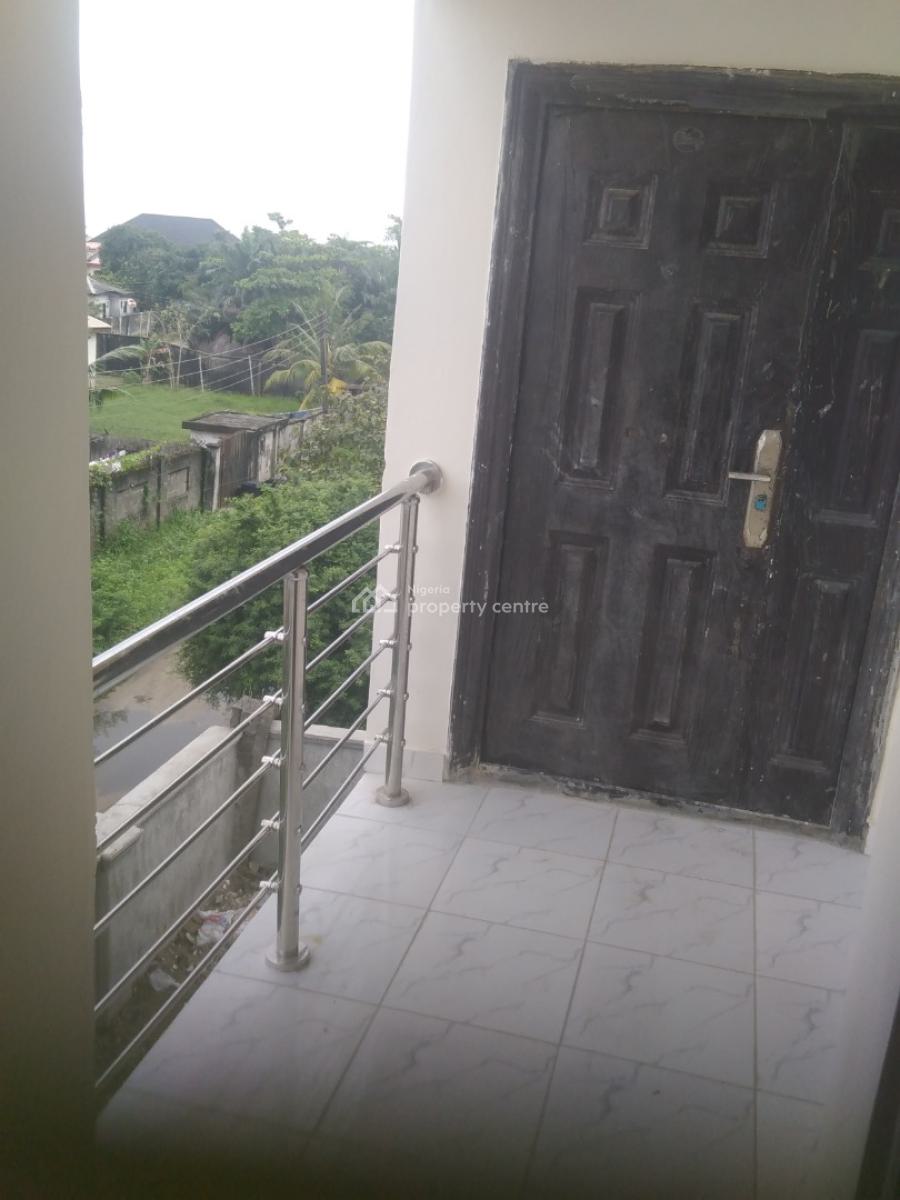 Exclusive Mini Flat, Ado Road, Ajah, Lagos, Mini Flat (room and Parlour) for Rent