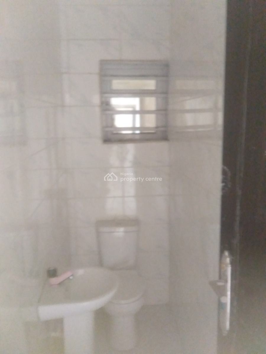 Exclusive Mini Flat, Ado Road, Ajah, Lagos, Mini Flat (room and Parlour) for Rent