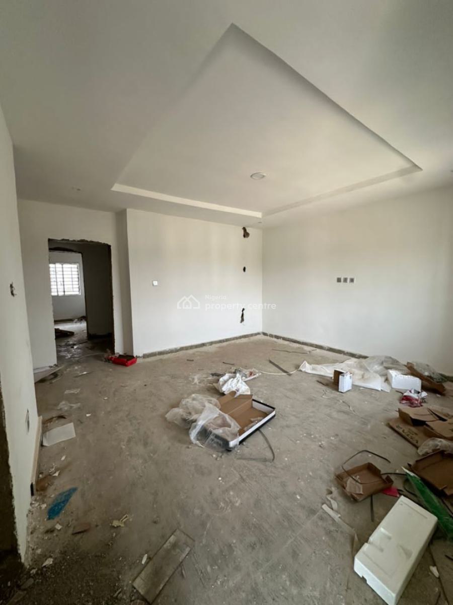 Luxury 3 Bedroom Flat Apartment, Idu Industrial, Abuja, Flat / Apartment for Sale