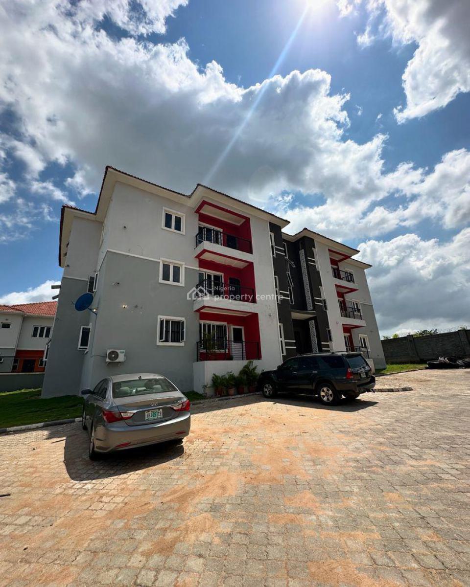 Luxury 3 Bedroom Flat Apartment, Idu Industrial, Abuja, Flat / Apartment for Sale