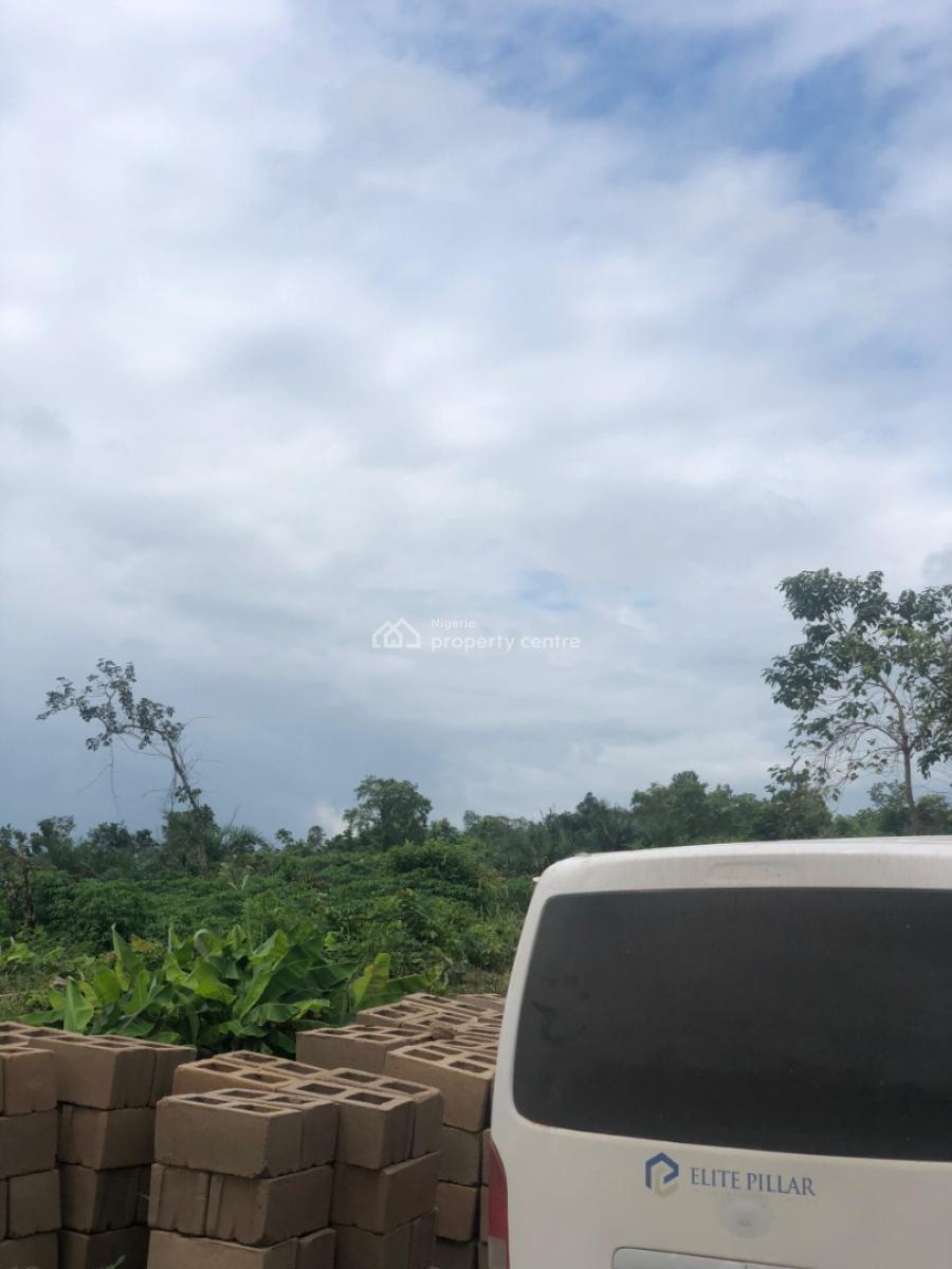Earn Yearly From Plantain Plantation, Off Funaab, Alabata Road, Odeda, Ogun, Mixed-use Land for Sale