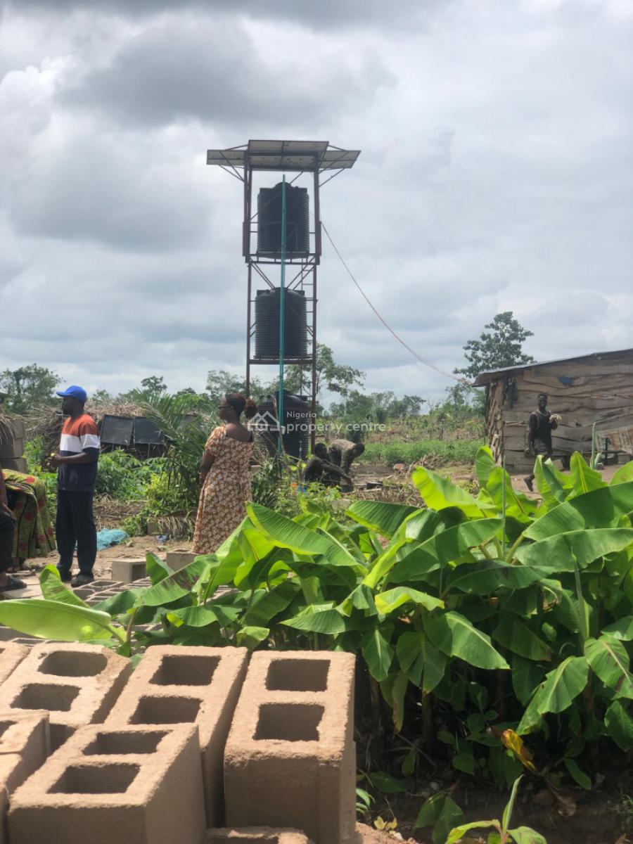 Earn Yearly From Plantain Plantation, Off Funaab, Alabata Road, Odeda, Ogun, Mixed-use Land for Sale
