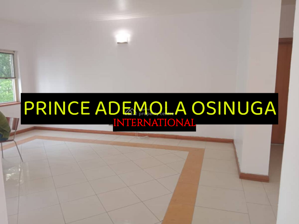 Luxury 3 Bedroom Apartment+bq+tennis+pool+gym Etc, Old Ikoyi Lagos, Ikoyi, Lagos, Flat / Apartment for Rent