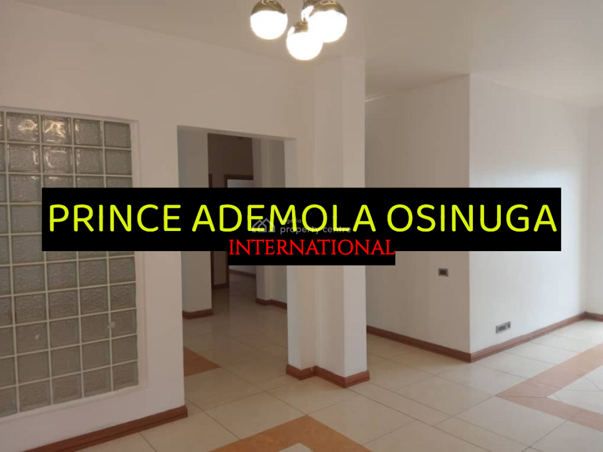 Luxury 3 Bedroom Apartment+bq+tennis+pool+gym Etc, Old Ikoyi Lagos, Ikoyi, Lagos, Flat / Apartment for Rent
